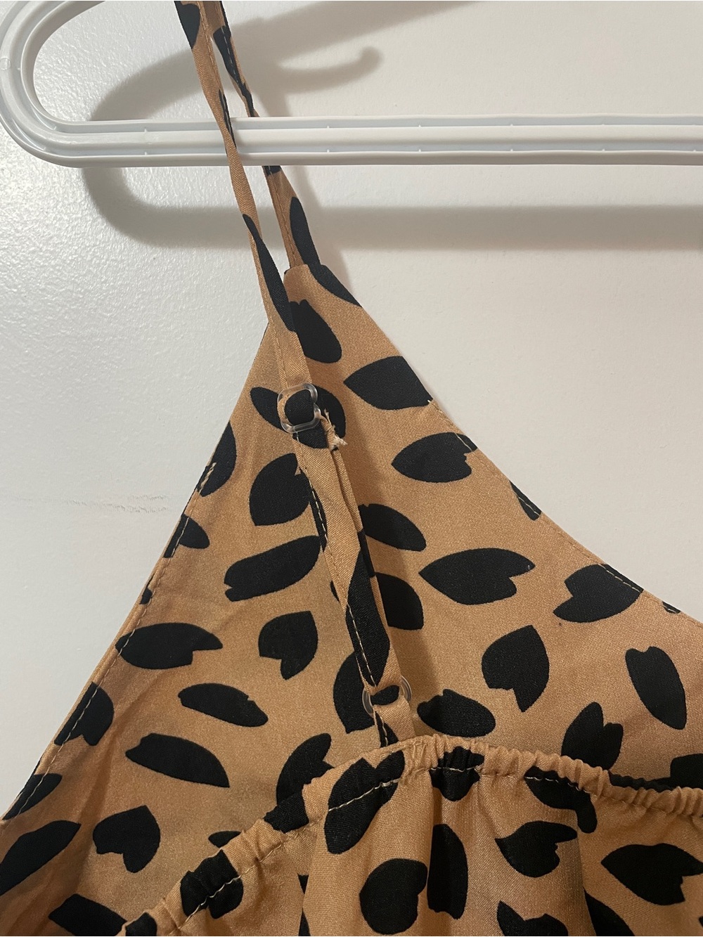 SHEIN Patterned Tank Top - Picture 3 of 4